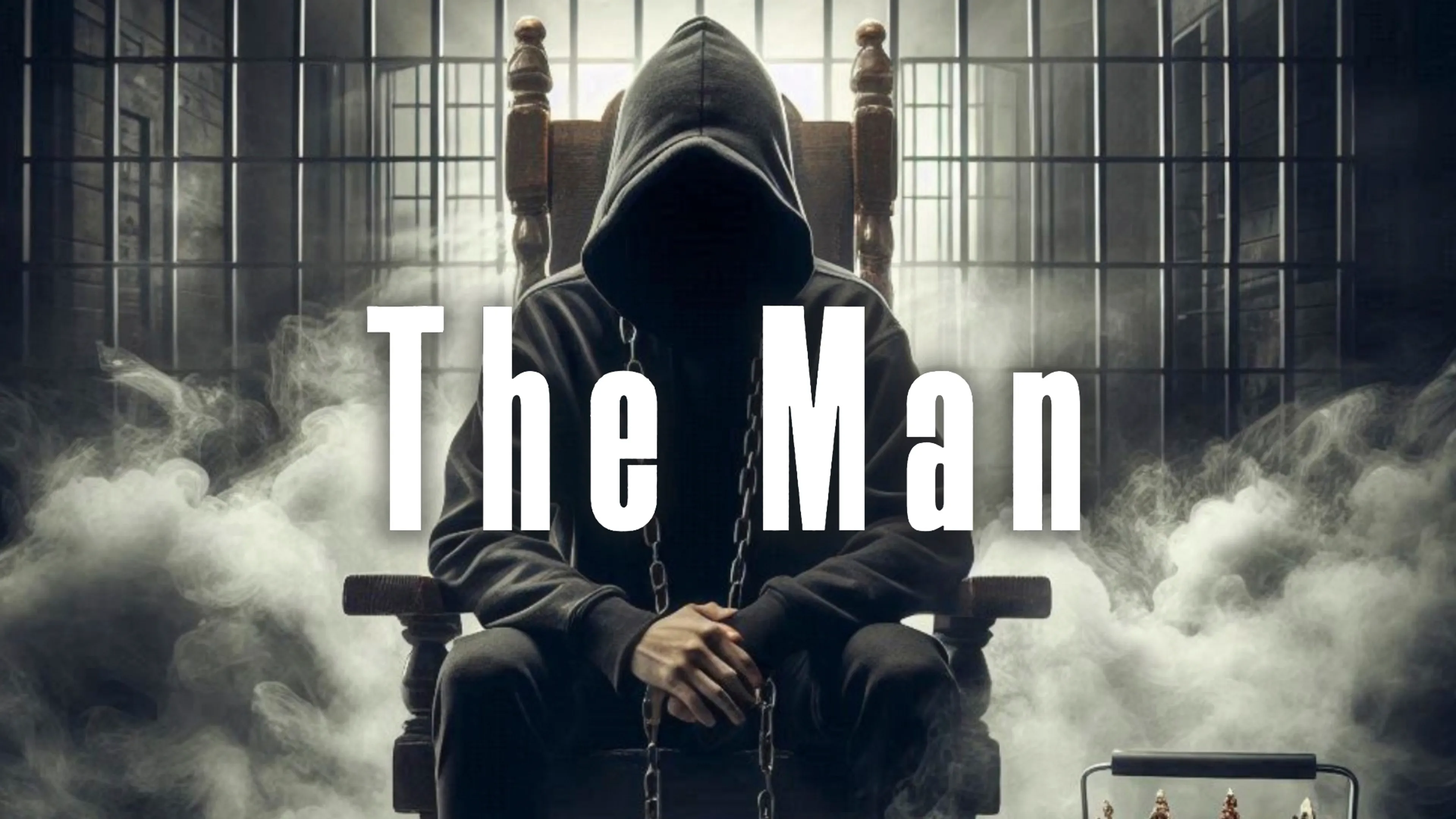 The Man poster